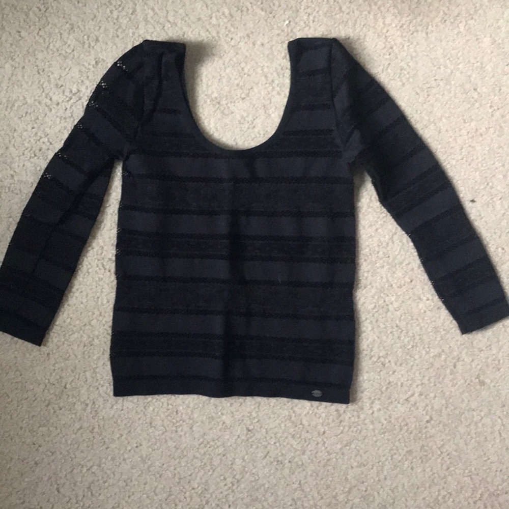 Guess going out top